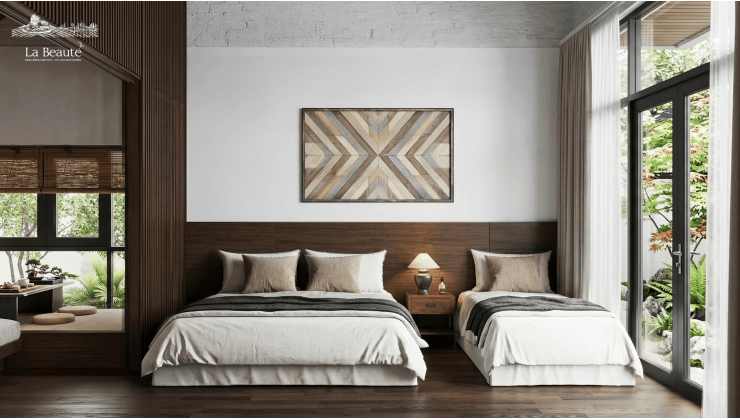BIỆT THỰ NGHỈ DƯỠNG BẢO LỘC – FULL NỘI THẤT, SỔ RIÊNG, GIÁ TỪ 3,6 TỶ